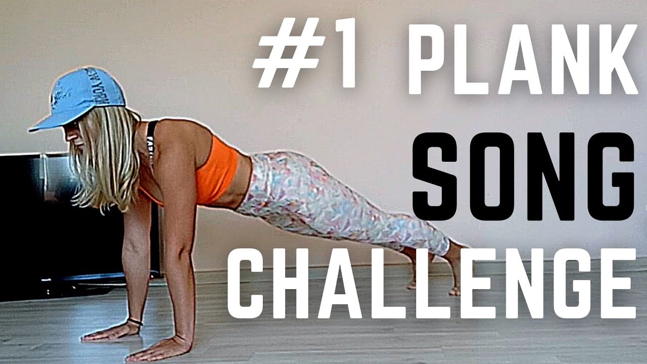 You are currently viewing 4 Minute Easy Plank Workout Routine // Plank Challenge￼ Song // Part 1