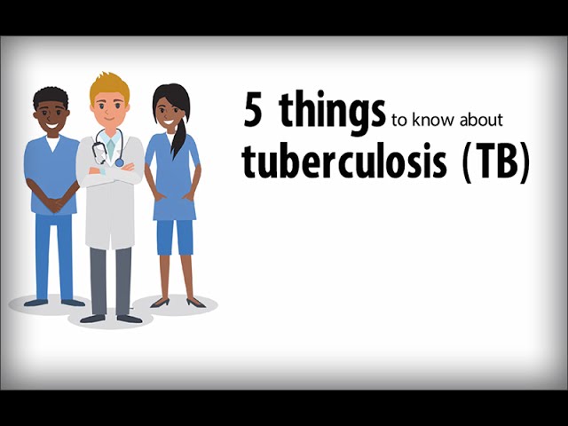 You are currently viewing 5 Things to Know About TB