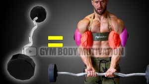 Read more about the article 6 EZ Barbell Exercises For Bigger Arms