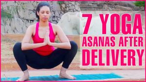 7 Easy Postnatal Yoga Asanas To Reduce Belly
