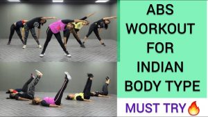 Read more about the article ABS WORKOUT FOR INDIAN BODY TYPES  #JoinOurNewWorkoutSeries