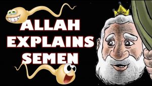 Allah Explains Semen Production! (Fun Islamic Fact #16)