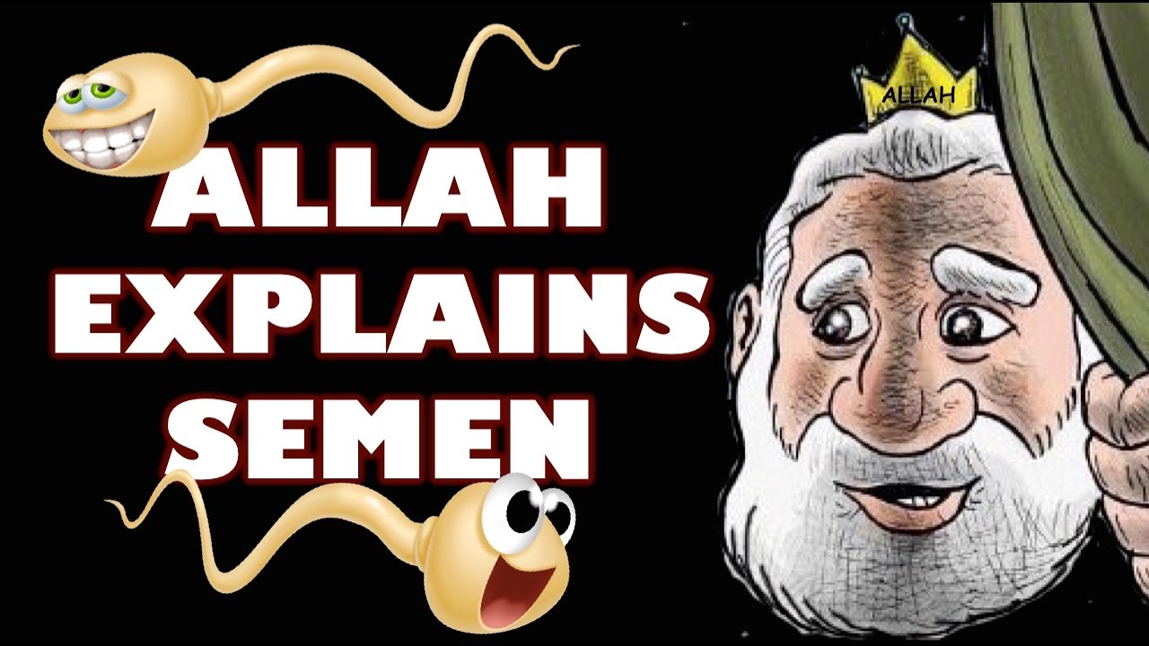 You are currently viewing Allah Explains Semen Production! (Fun Islamic Fact #16)