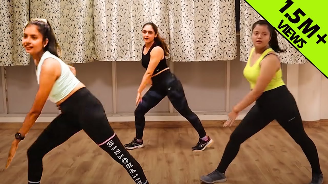 You are currently viewing BEST Aerobics WORKOUT At HOME || 15 MIN Workout for WEIGHT LOSS