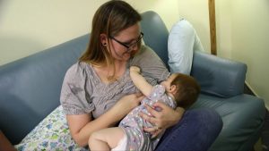 Benefits to Breastfeeding
