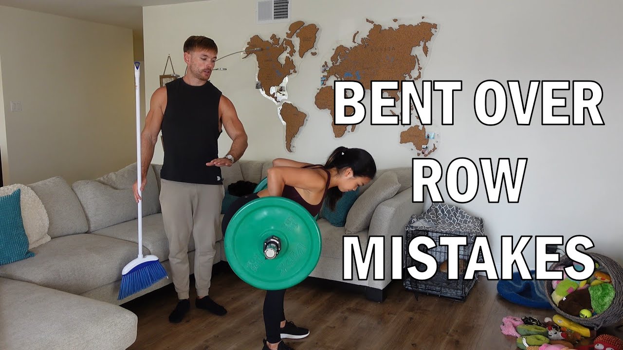 You are currently viewing Bent Over Row Mistakes