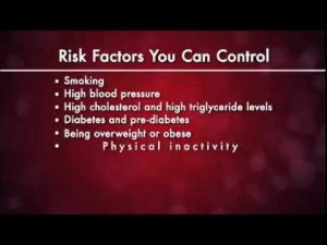 Read more about the article Controlling and Preventing Heart Disease Risk Factors
