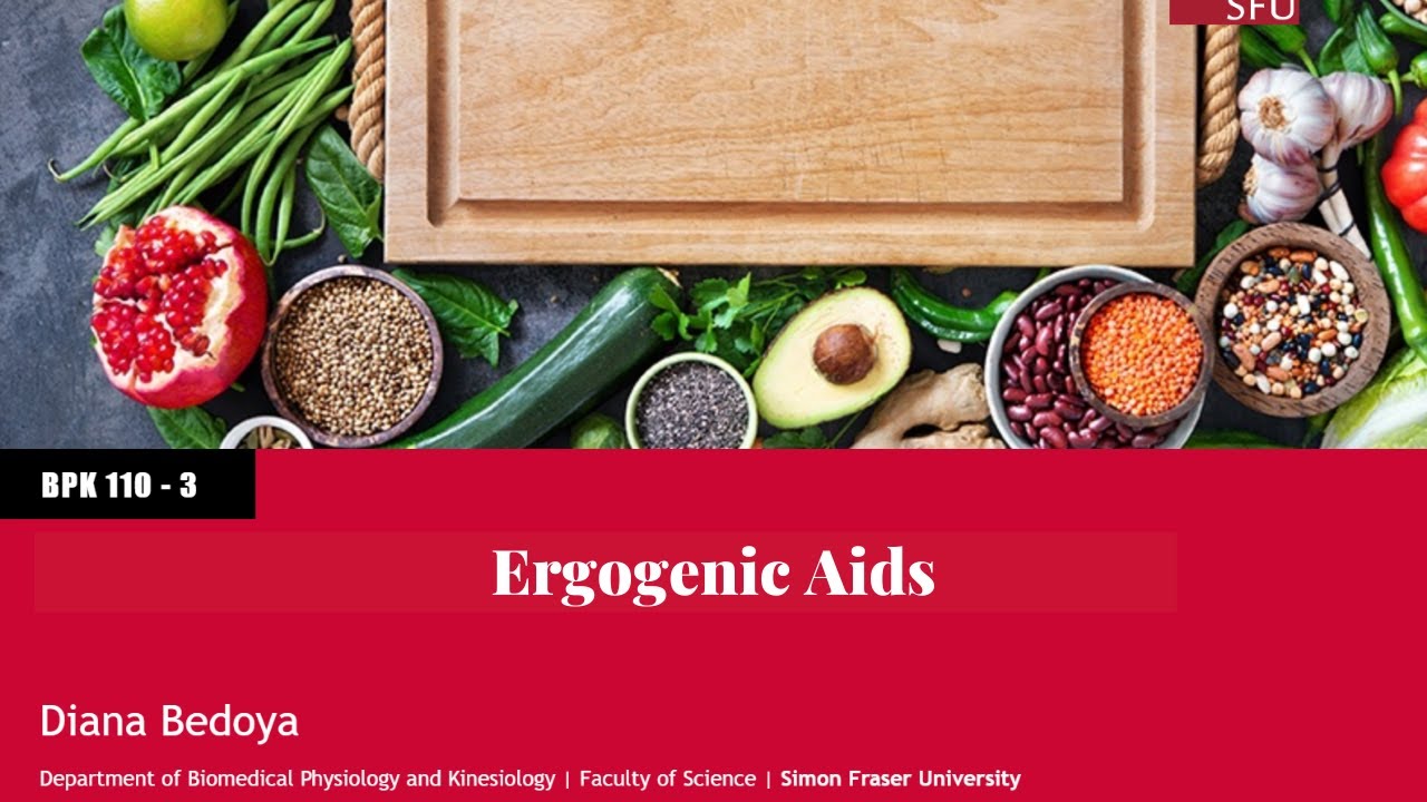 You are currently viewing Ergogenic Aids