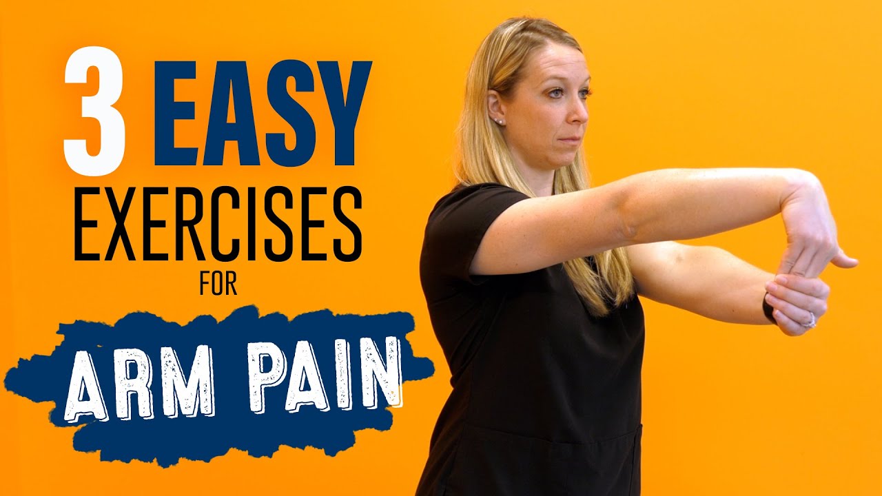 You are currently viewing Exercises and Stretches for Arm Pain