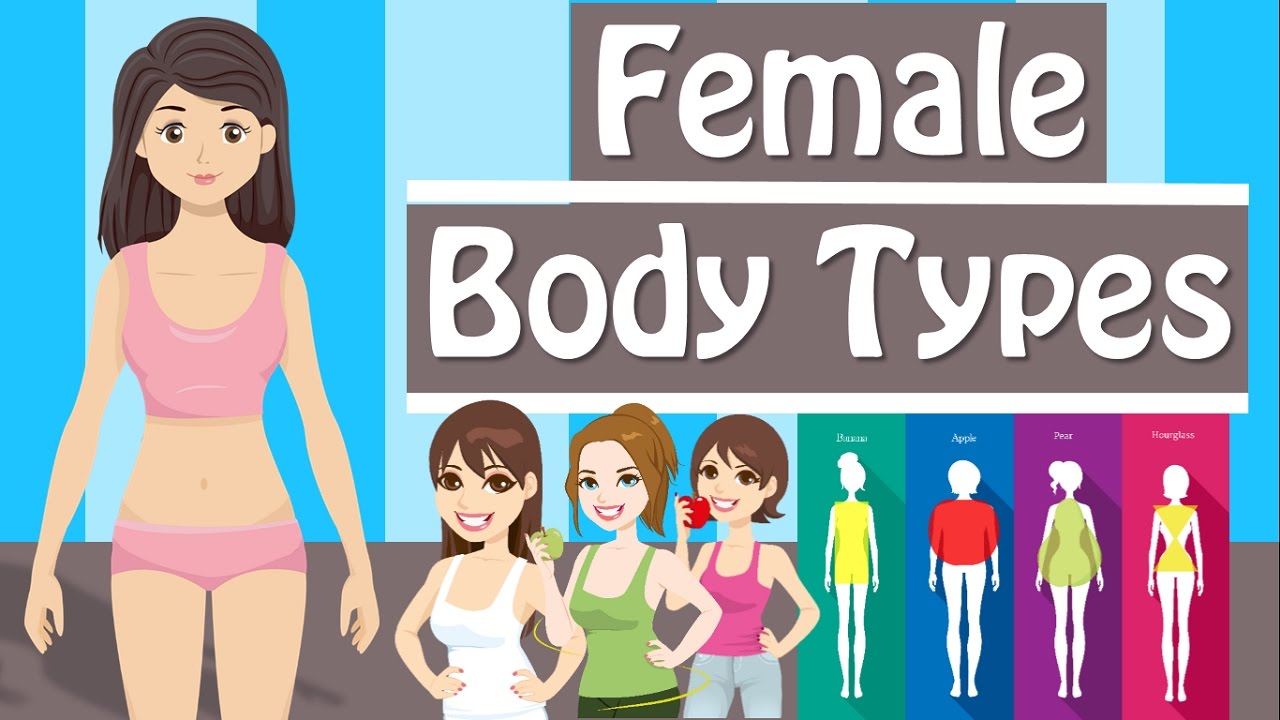 You are currently viewing Female Body Types And Body Shapes  Different Body Types Women Have