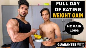Read more about the article Full Day Of Eating For Weight Gain | Gain 10kg In A Month