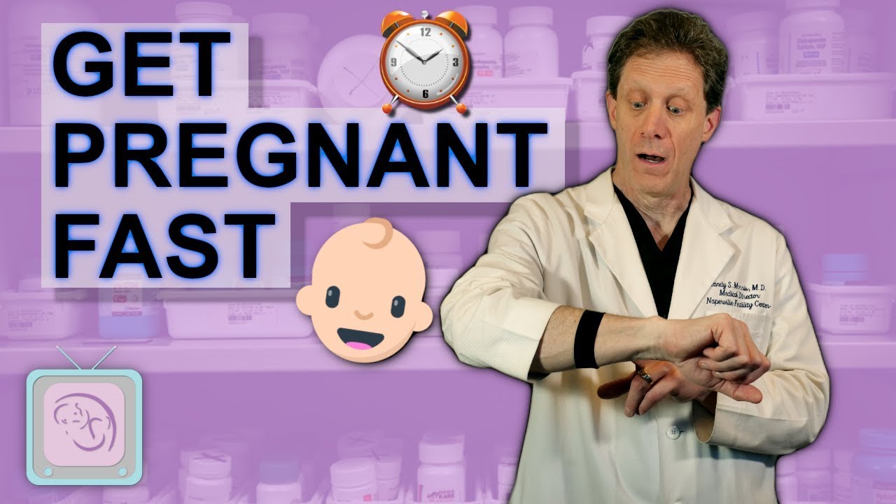 You are currently viewing Get Pregnant Fast with Unexplained Infertility