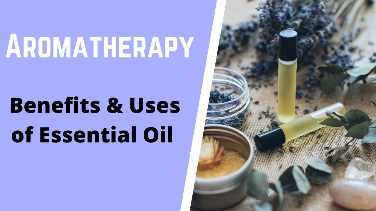You are currently viewing Getting Started With Essential Oils | Learn The Benefits of Aromatherapy
