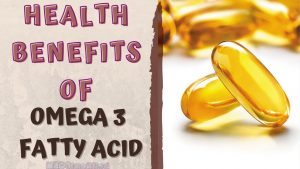 Read more about the article HEALTH BENEFITS OF FISH OIL