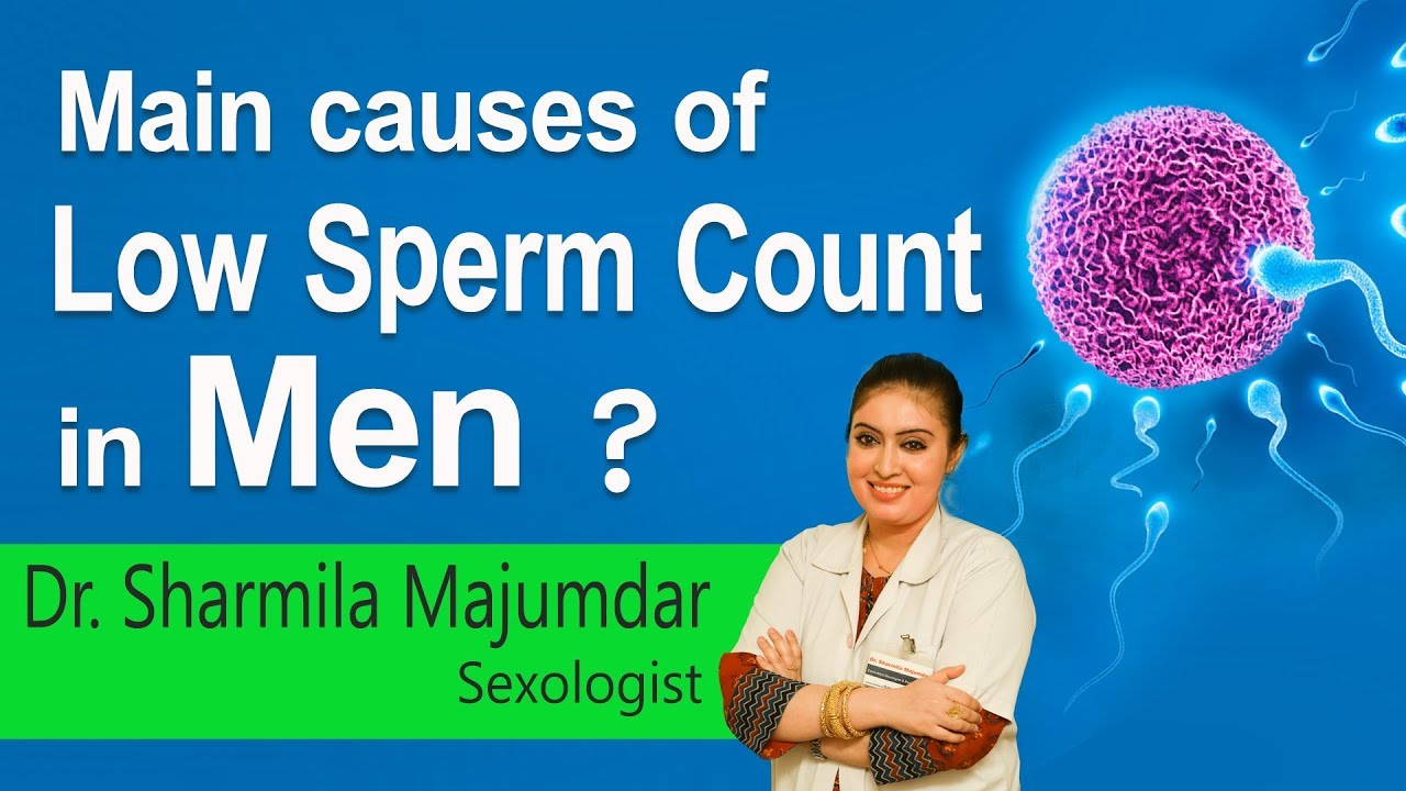 You are currently viewing Hi9 | Main causes of Low Sperm Count in Men | Dr. Sharmila Majumdar | Sexologist