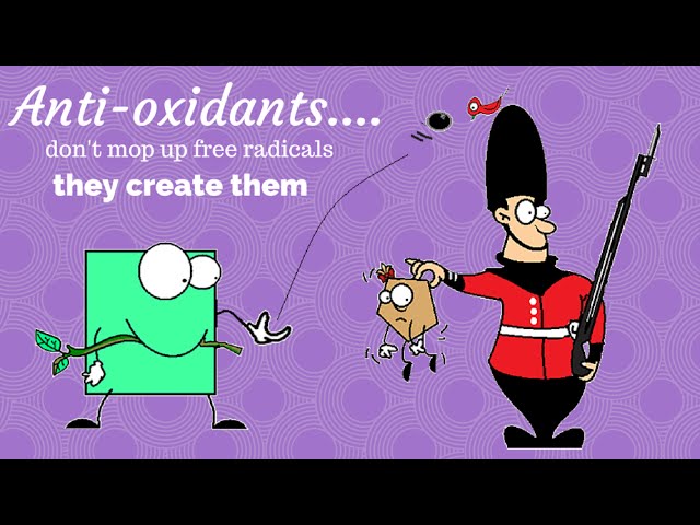 You are currently viewing How antioxidants really work