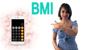 How to calculate Your BMI using your phone