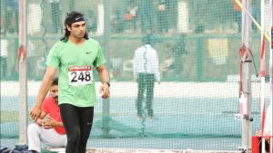 Indian Athletes | Neeraj Chopra, Anu Rani, Tajinder Toor, Hima Das