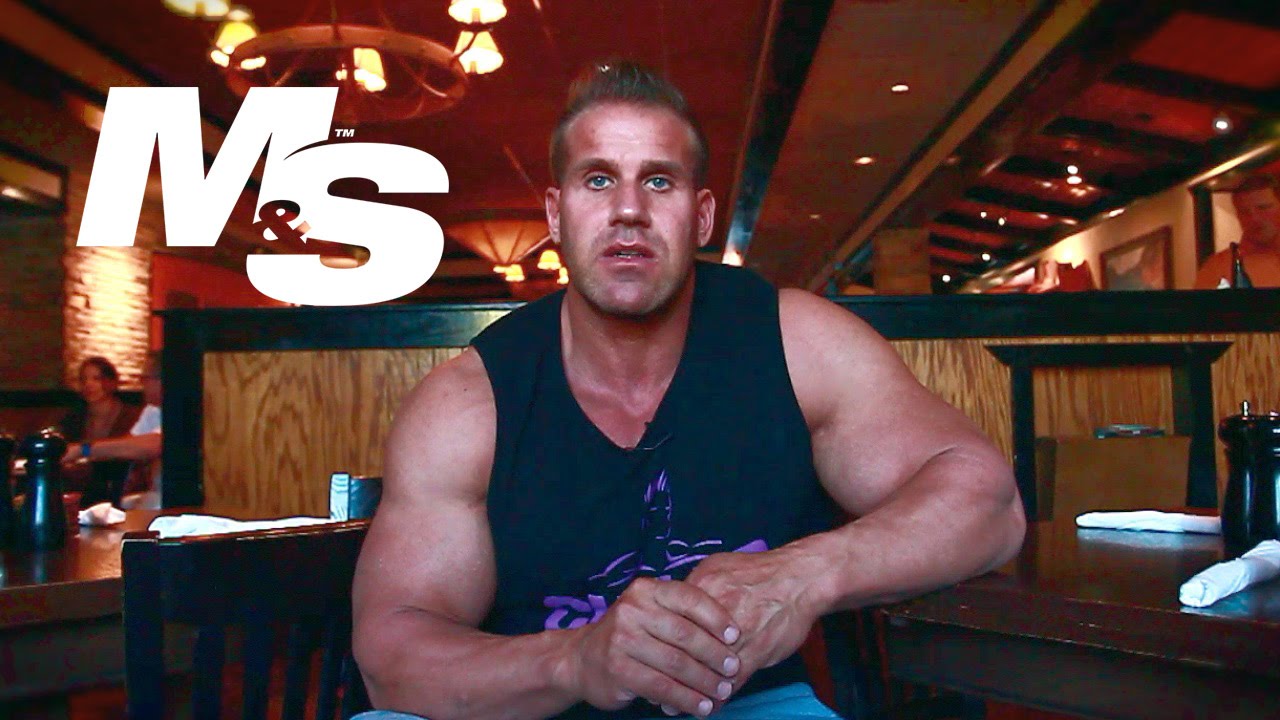 You are currently viewing Jay Cutler: What To Eat Pre & Post Workout