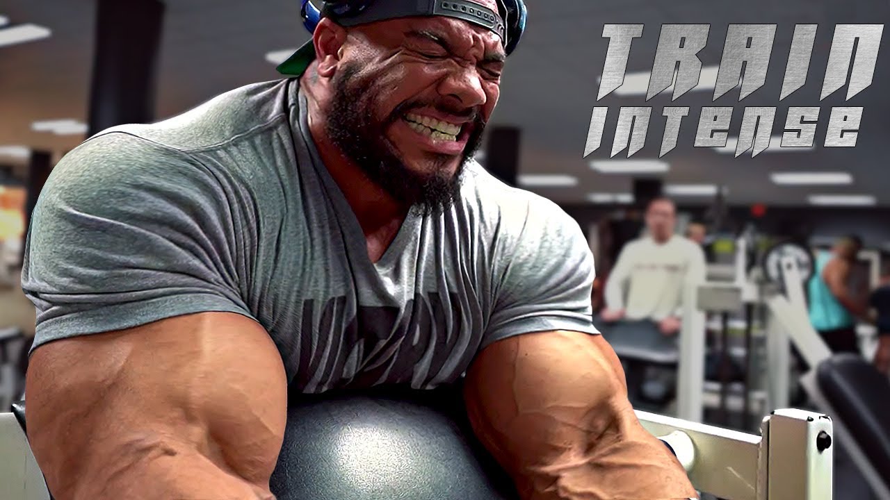 You are currently viewing LIFT WITH INTENSITY – LET’S BUILD SOME MASS – POWERFUL BODYBUILDING MOTIVATION