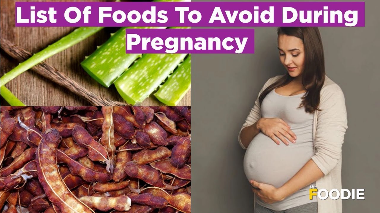 You are currently viewing List Of Foods To Avoid During Pregnancy – Foods & Beverages to Avoid During Pregnancy
