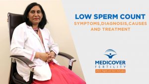 Low Sperm Count: Symptoms, Causes, Diagnosis and Treatment
