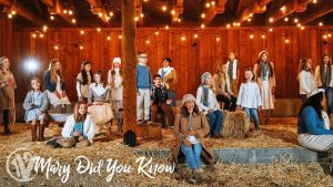 Read more about the article Mary Did You Know? (Official Music Video) | One Voice Children’s Choir cover