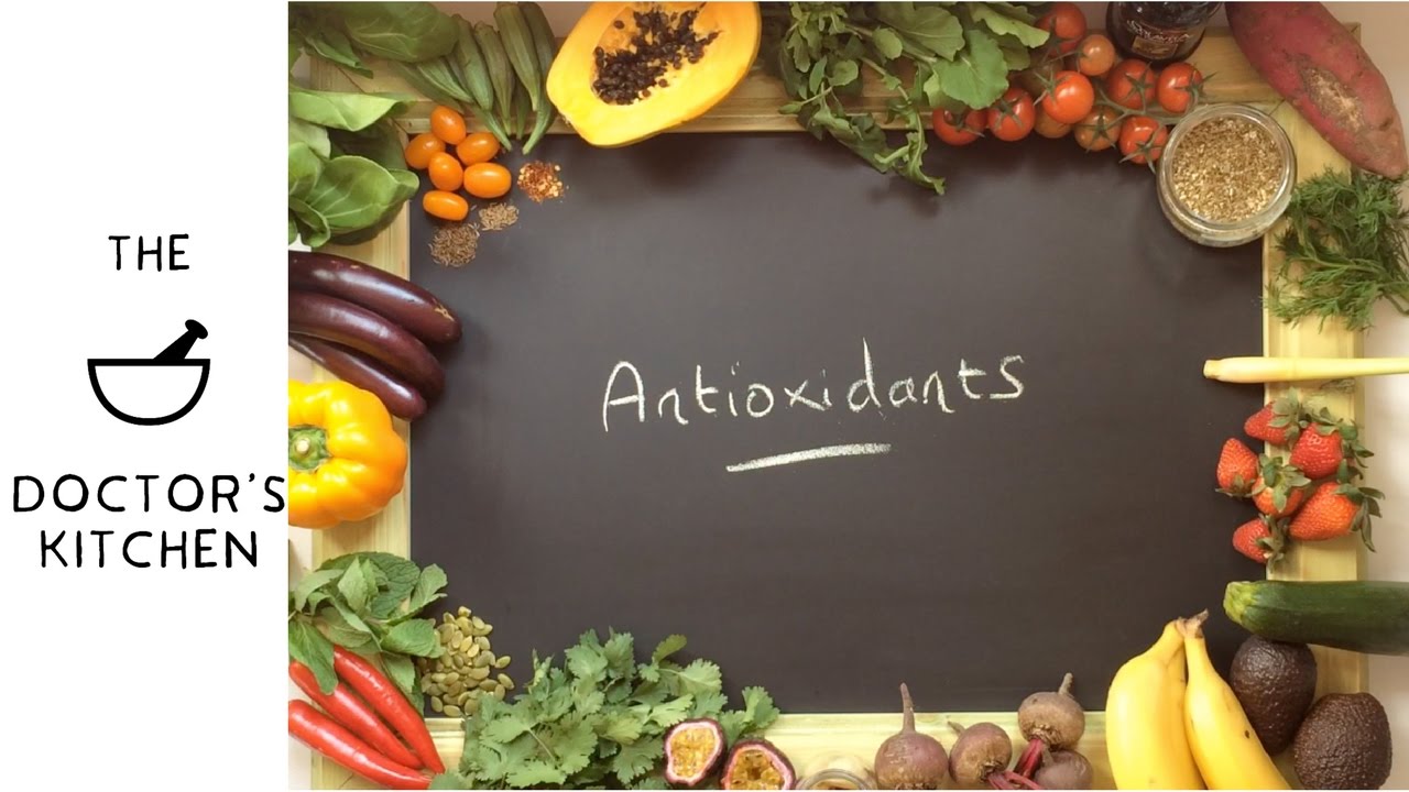 Micronutrition Pt 2 – Antioxidants and Phytochemicals