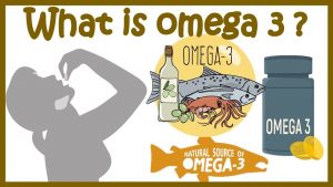 Omega 3 Fatty acids | mechanism of action and health benifits