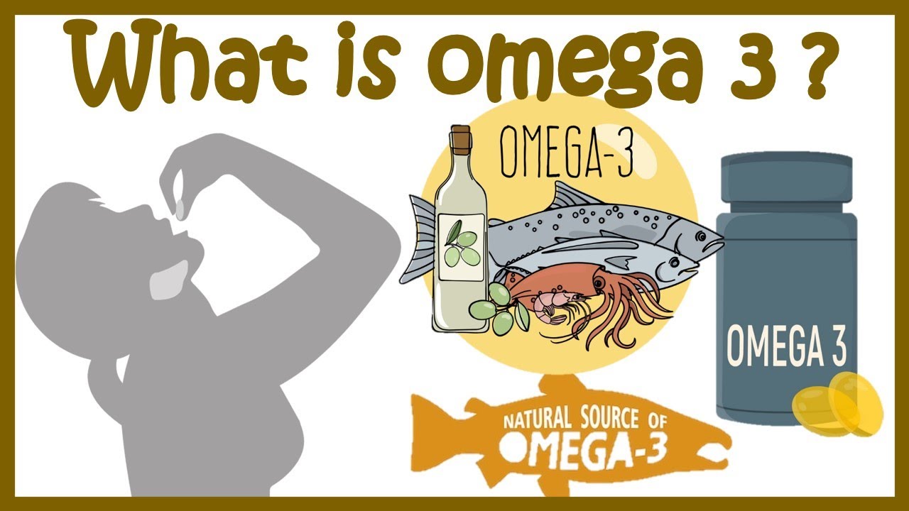 You are currently viewing Omega 3 Fatty acids | mechanism of action and health benifits