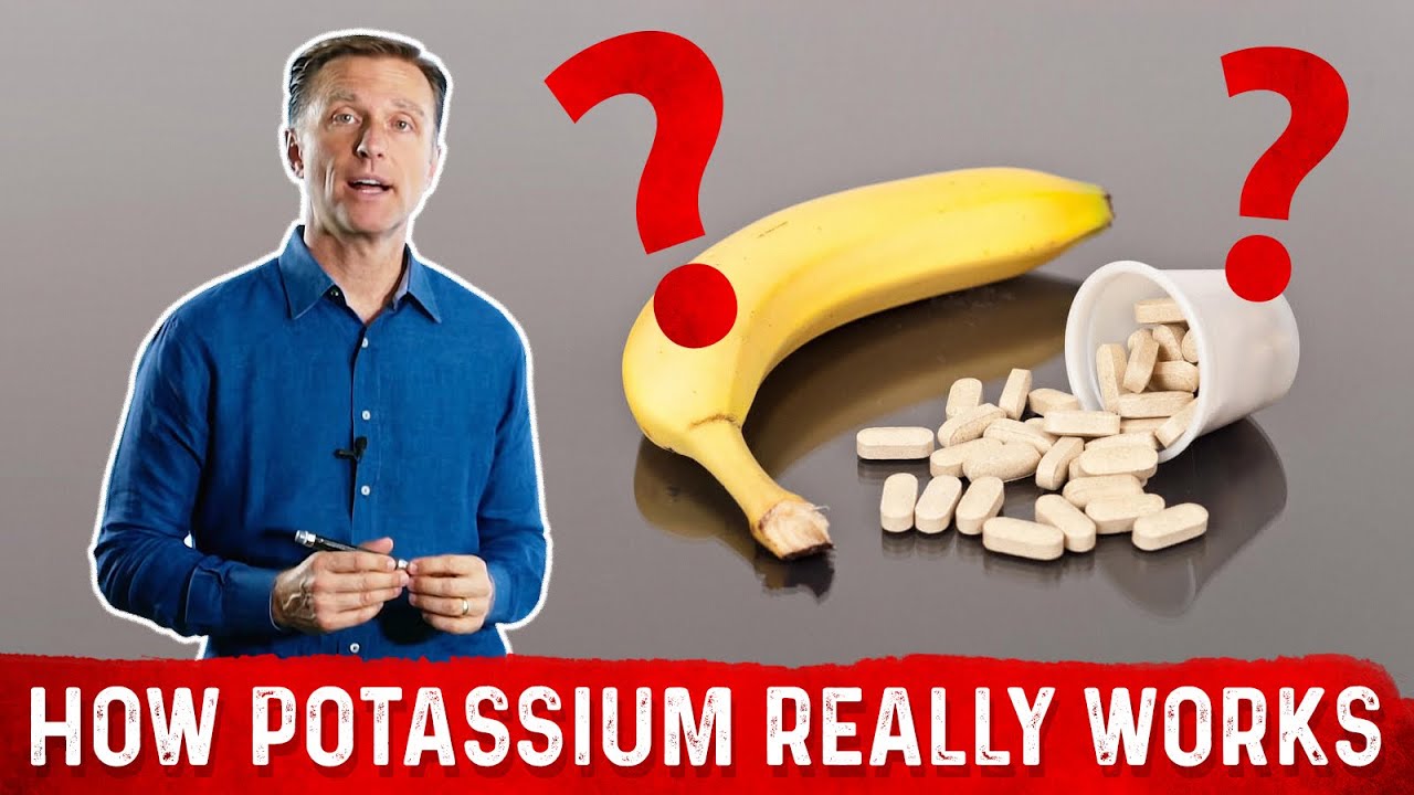 You are currently viewing Potassium, Muscle Strength, and Exercise Endurance