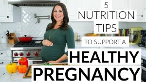 Pregnancy Diet: 5 Tips For Proper Prenatal Nutrition