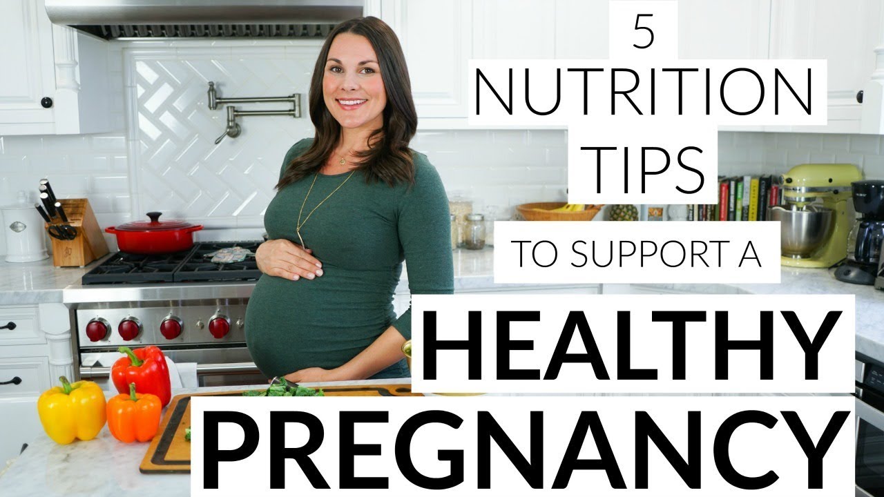 You are currently viewing Pregnancy Diet: 5 Tips For Proper Prenatal Nutrition