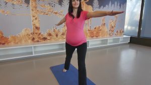 Pregnancy Exercises in the Second Trimester | Kaiser Permanente
