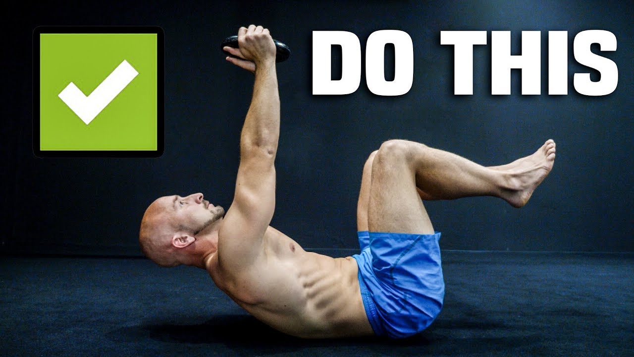 You are currently viewing Sit Ups Are A Waste of Time (Do THIS Instead)