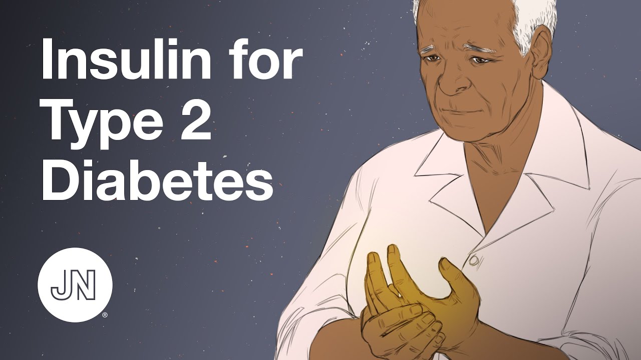 You are currently viewing Starting Insulin Early For Type 2 Diabetes