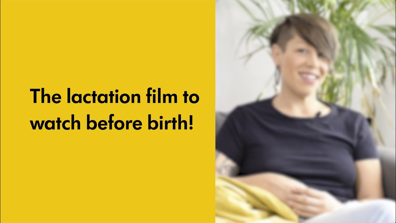 You are currently viewing THE Lactation Video to Watch Before Birth