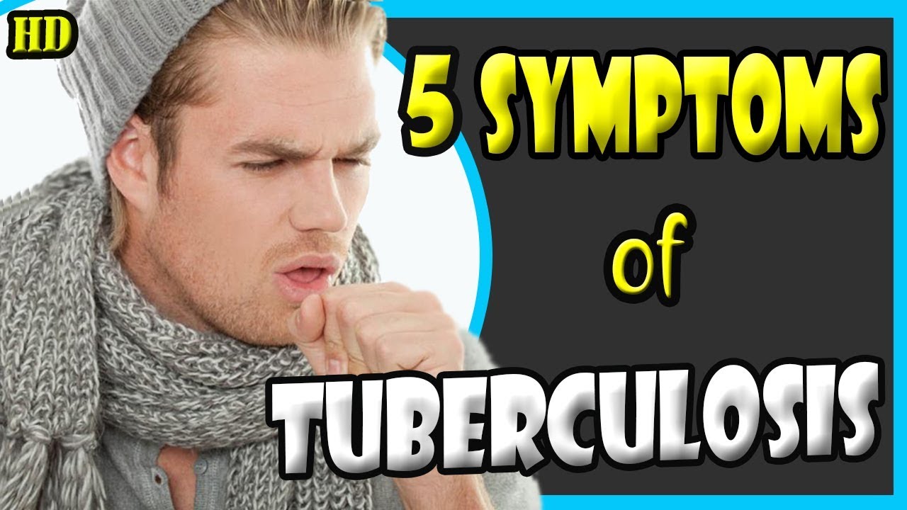 You are currently viewing TUBERCULOSIS Signs and Symptoms