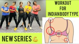 UPPER BODY WORKOUT For INDIAN BODY TYPES #NewWorkoutSeries