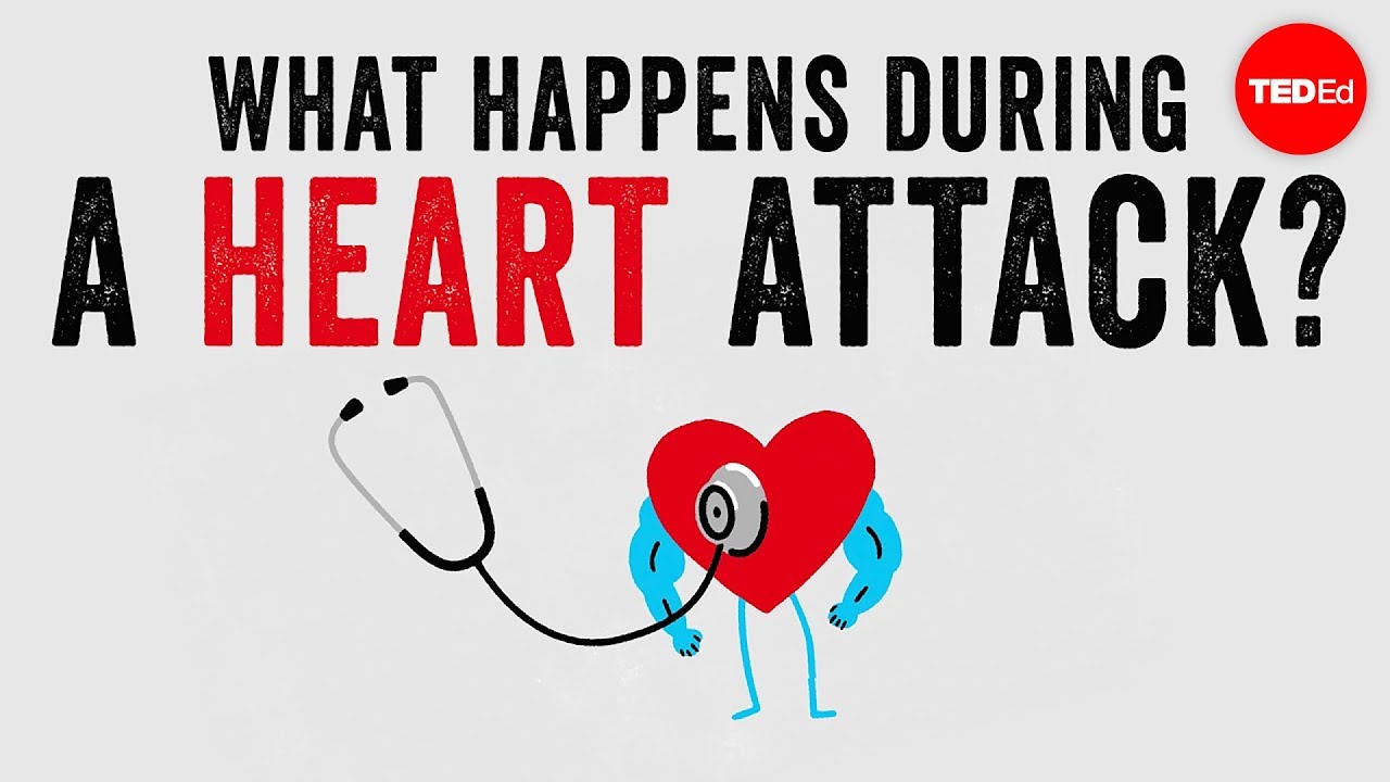 You are currently viewing What happens during a heart attack? – Krishna Sudhir