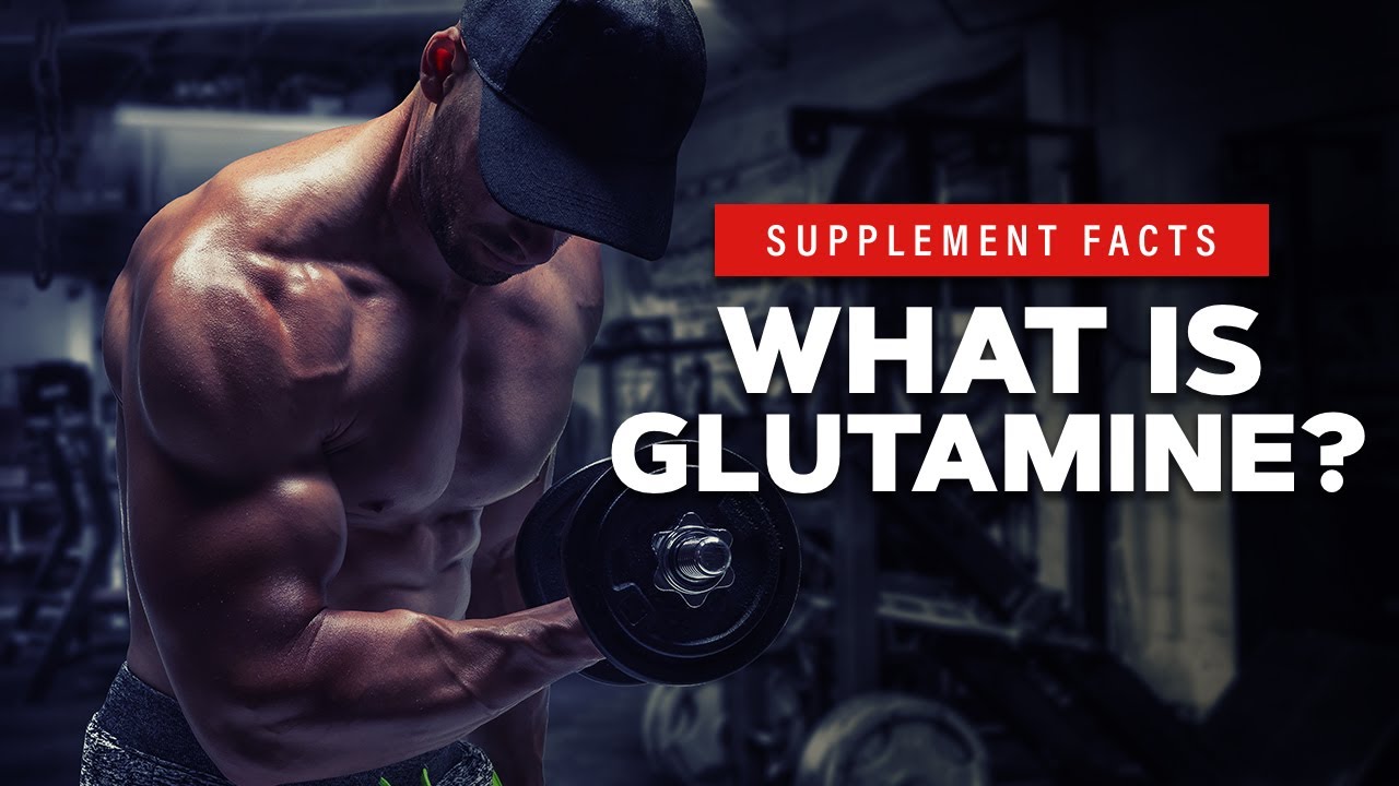 You are currently viewing What is Glutamine? | KM Supplement Facts