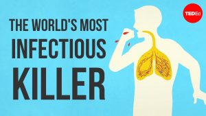 What makes tuberculosis (TB) the world’s most infectious killer? – Melvin Sanicas