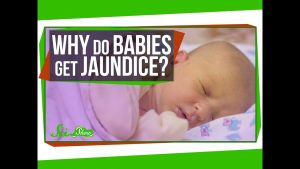 Why Do Newborn Babies Get Jaundice?