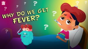 Why Do We Get a Fever? | The Dr. Binocs Show | Best Learning Videos For Kids | Peekaboo Kidz