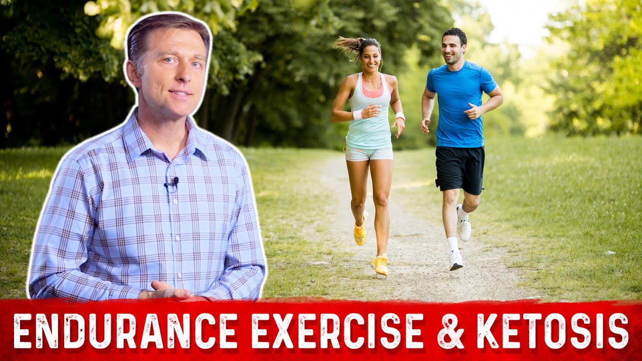 You are currently viewing Why Should Endurance Athletes Choose a Ketogenic Diet? | Dr.Berg