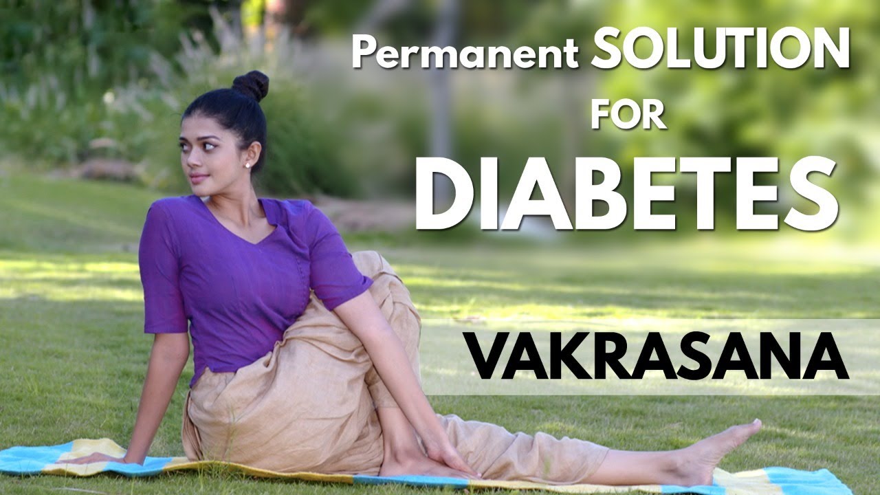 You are currently viewing Yoga For Diabetes | Vakrasana | Manthena Satyanarayana Raju Latest Videos | Manthena Official