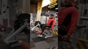 how to legs workouts leg extension Fitness gym video by mahesh vaje