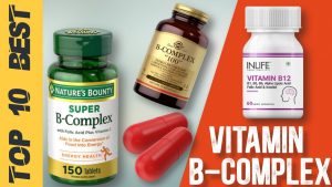 B Complex Supplement