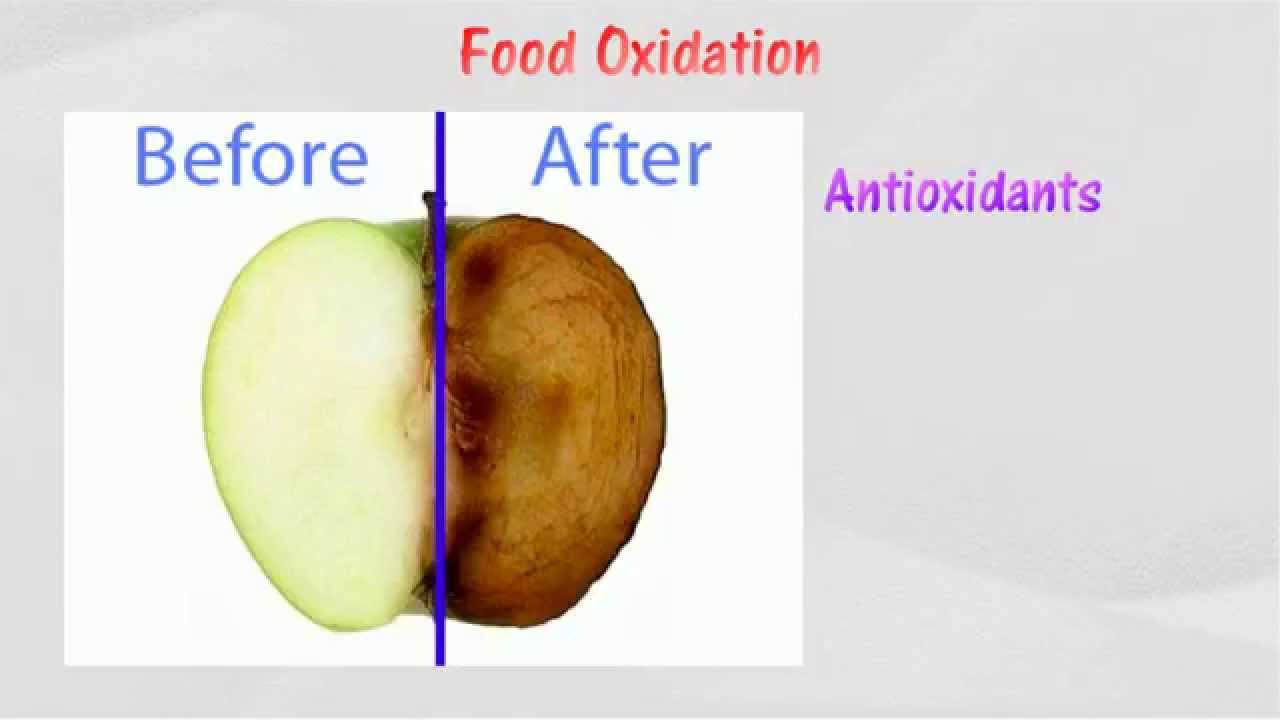 [5.2] Food additives – Antioxidants