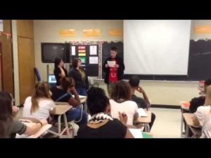 6 Essential Nutrients Rap (Ethan, Ja’Shawn, Amy, and Halie)